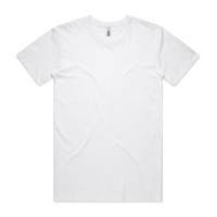 White Classic Tee